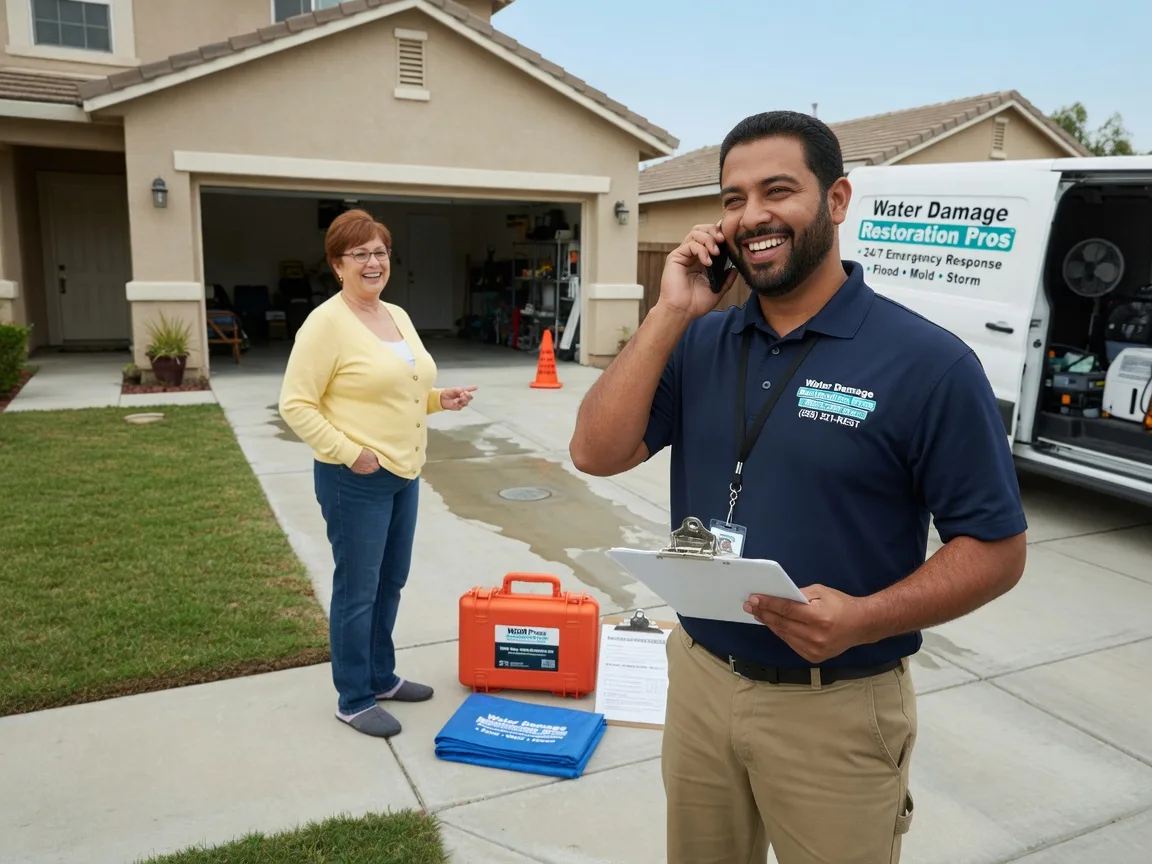 Water Damage Restoration Kresgeville, PA FAQs